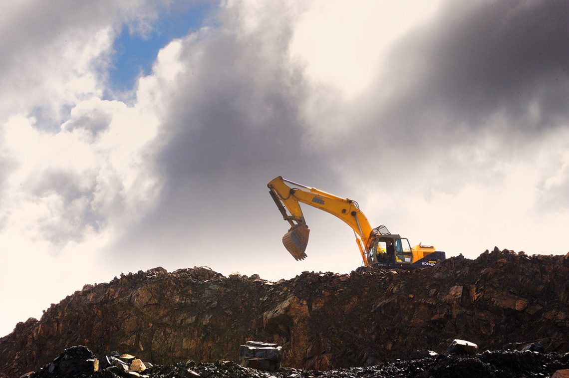 Quarry Expansion