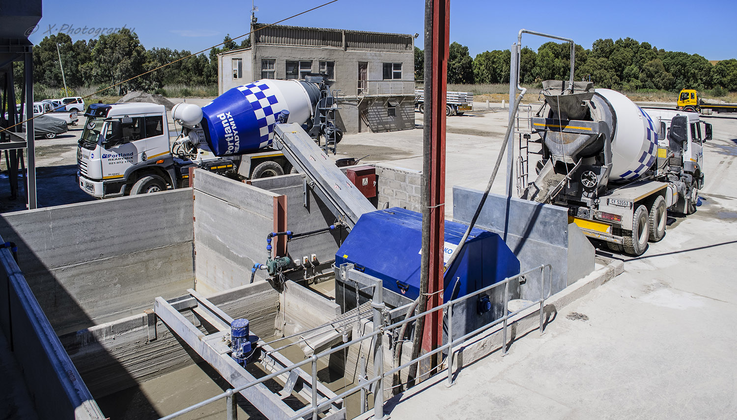 Readymix Concrete