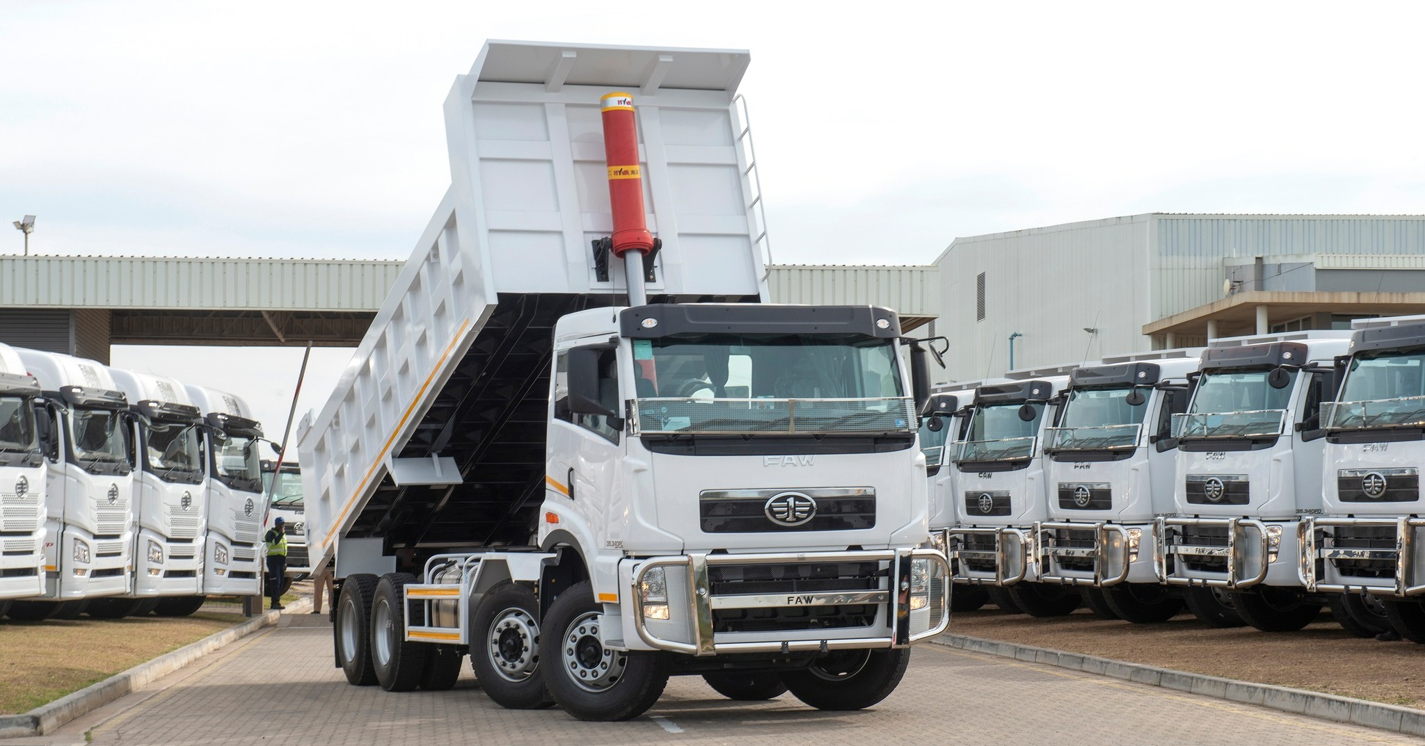Truck Parts